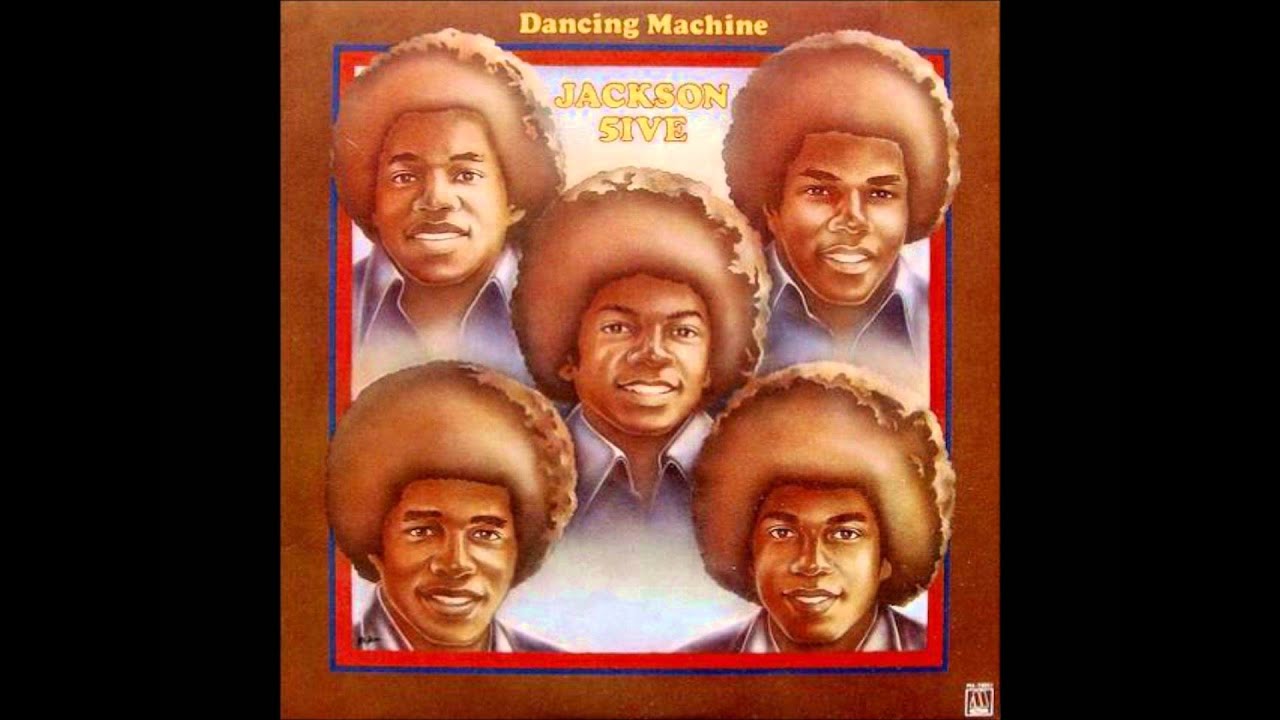 The Jackson 5 - I Am Love