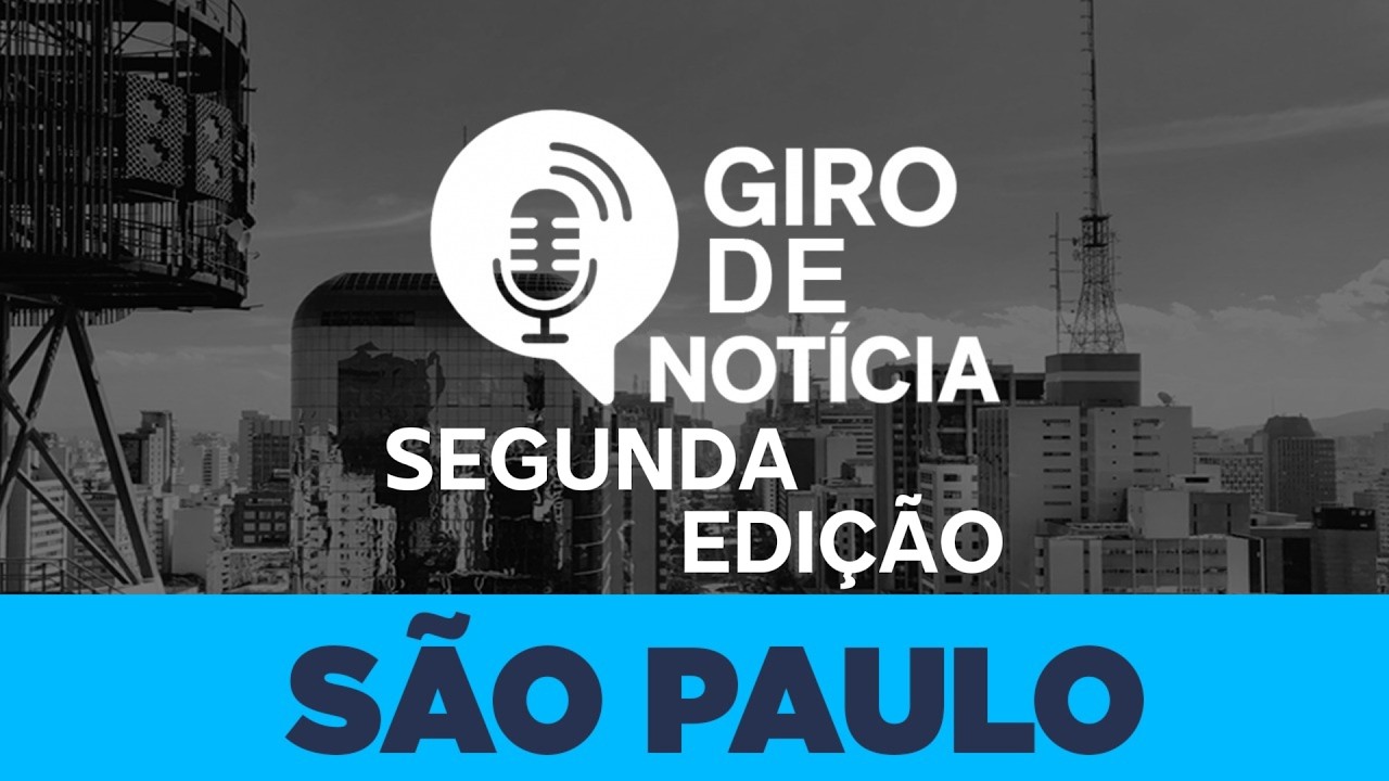2ª EDIÇÃO GIRO SÃO PAULO 27/02/2026: OPERAÇÕES POLICIAIS E MOBILIDADE URBANA