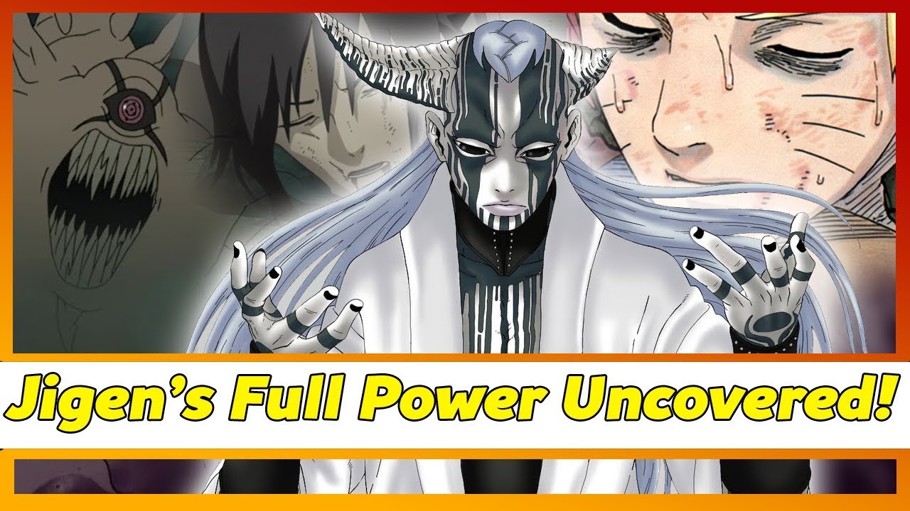Jigen's Origin? The Death Of Naruto & Sasuke!