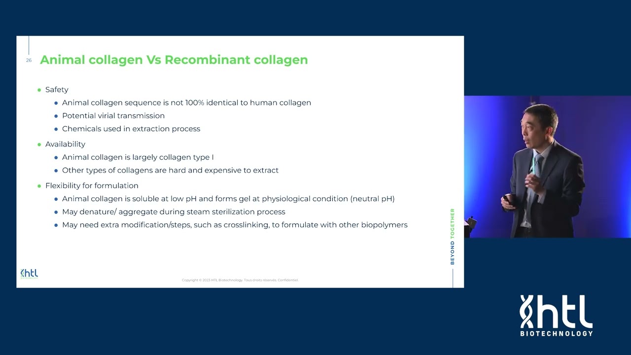 IMCAS 2026 | Recombinant Human Collagen : the next blockbuster for skin quality