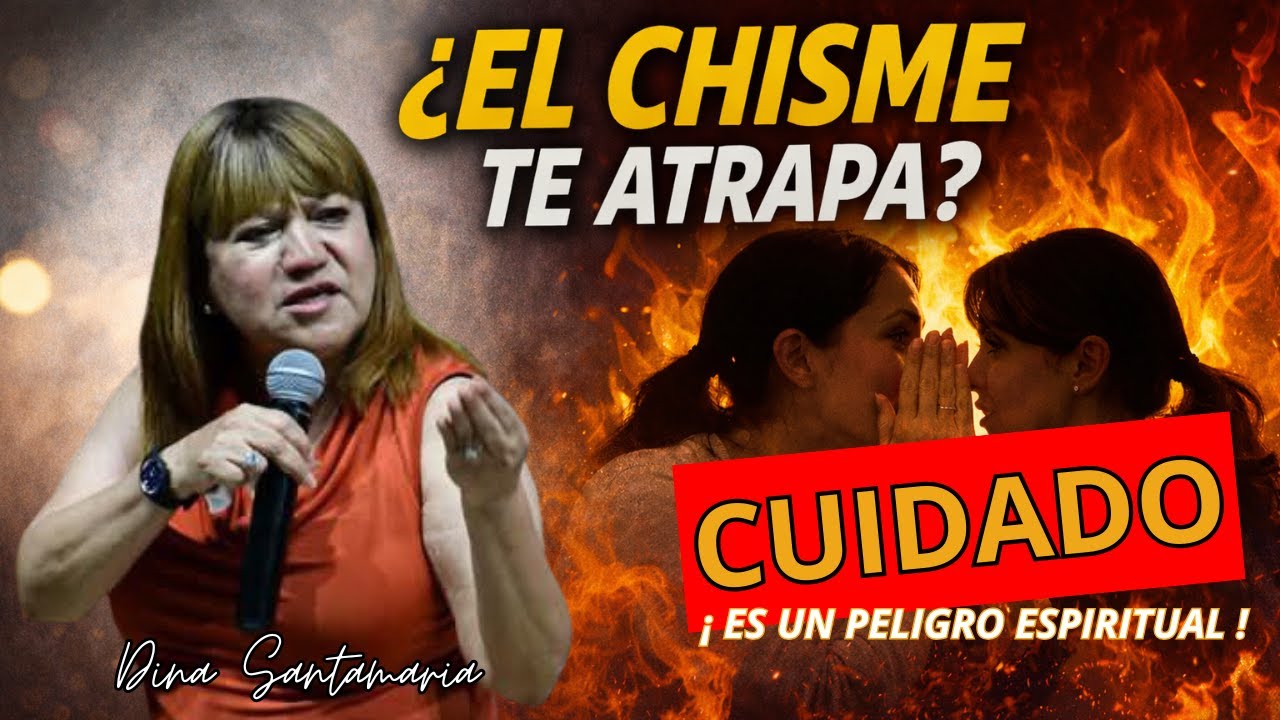 El Poder Oculto del Chisme: Cómo Te Destruye Sin Que Lo Notes