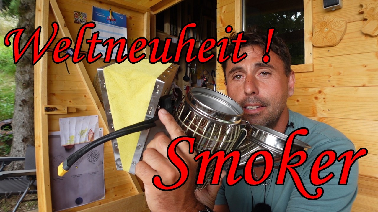 Anel® Hybrid Smoker