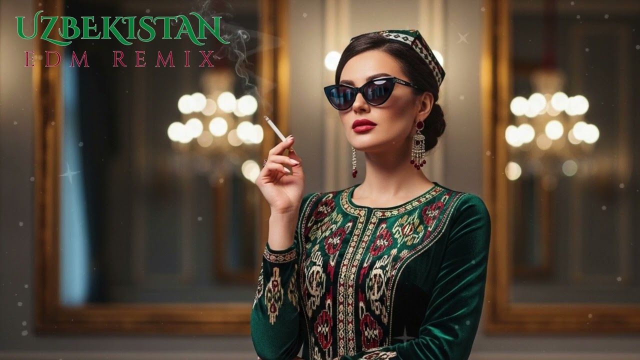 EDM Remix Uzbek Chill Night – Deep Bass & Smooth Drops