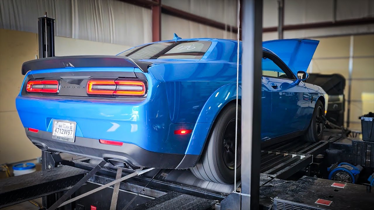 NEW Demon 170 vs 2018 Demon on the Dyno Comparison!