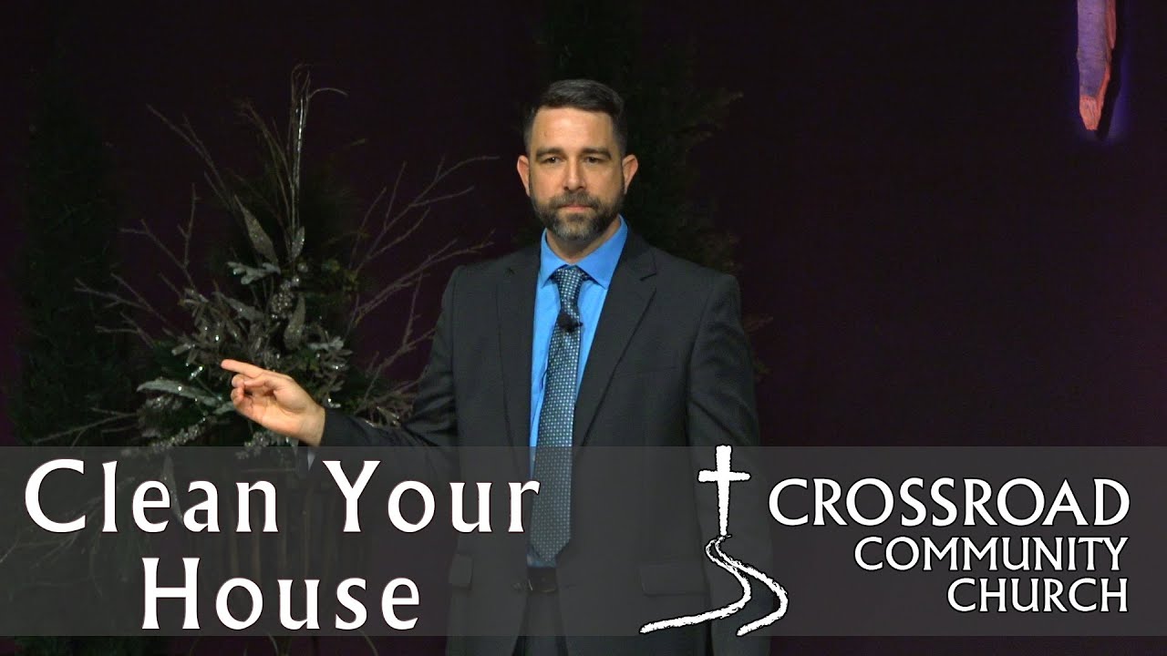 Clean Your House - February 8th, 2025
