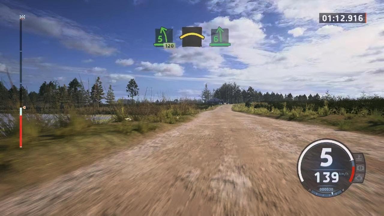 EA SPORTS WRC PREMIER TOP 100 MONDE