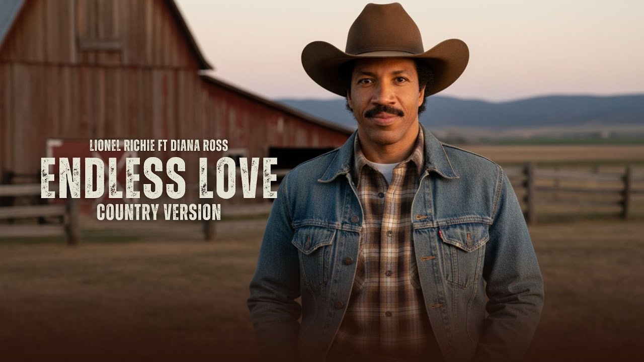 Endless Love – Lionel Richie ft. Diana Ross (1981) || Country Version