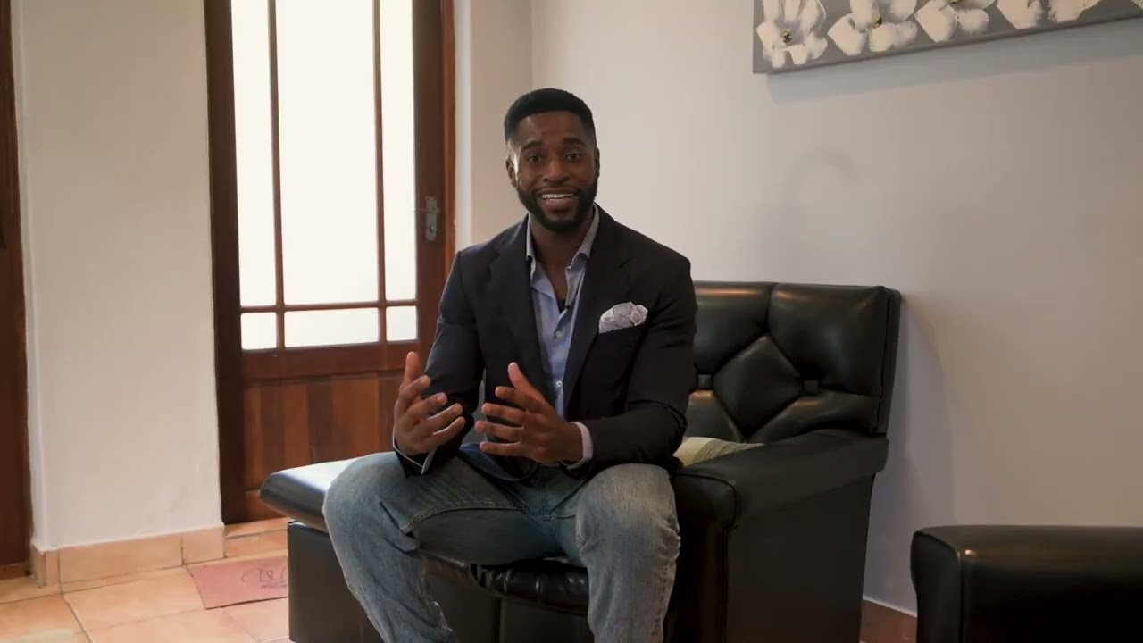 Mister SOUTH AFRICA - INTRODUCTION