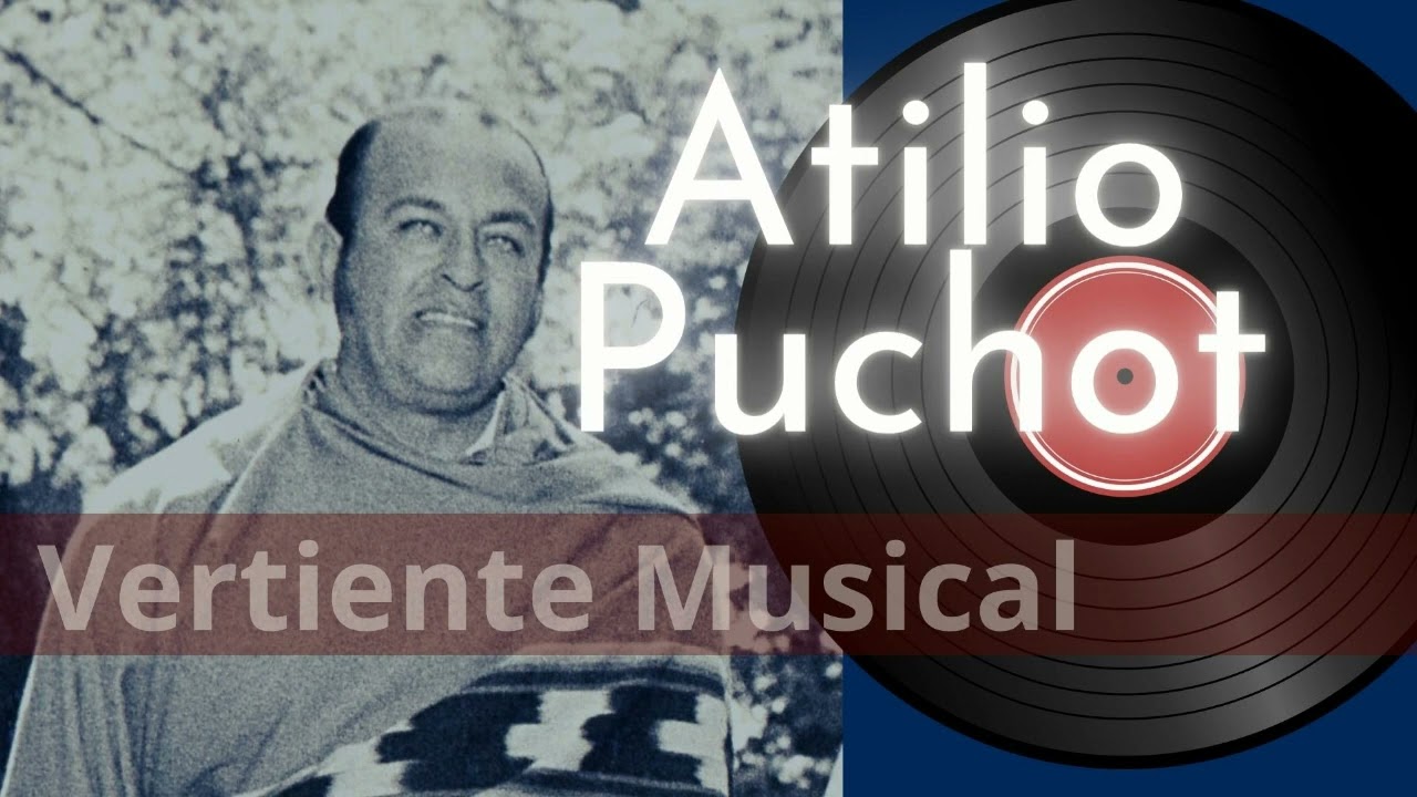 ATILIO PUCHOT Grabaciones varias