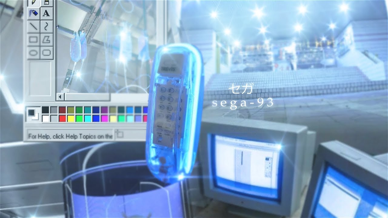 Jungle & Breakcore Ambient Pads Sample Pack - *Sega-93*