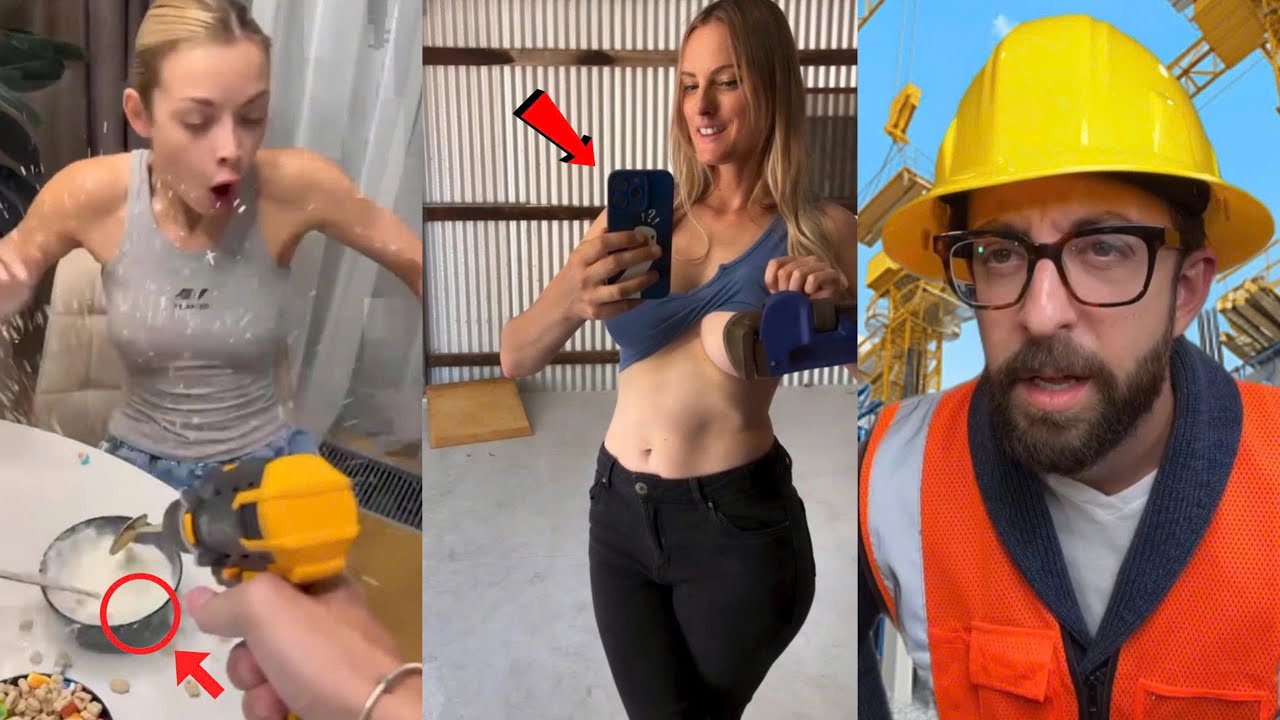 Unbelievable! Most Expensive Fails and Funniest Moments from Construction Workers Compilation - Ep13