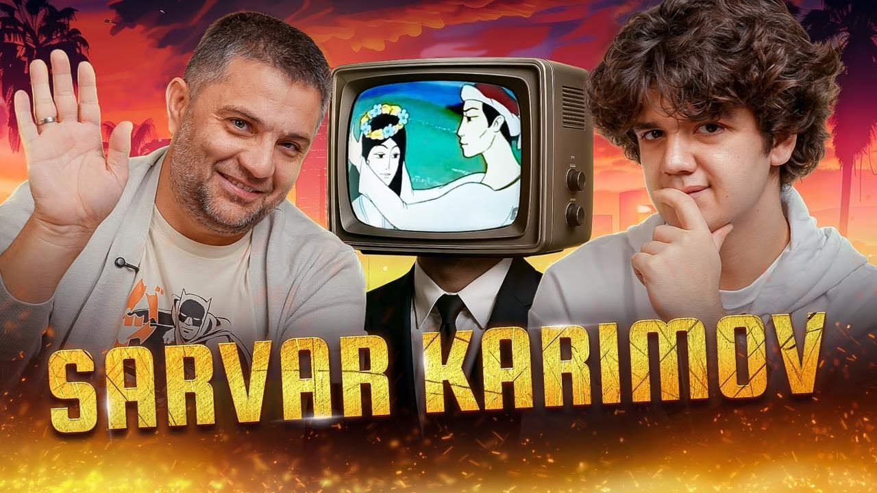 Krinjdan charchadik - Sarvar Karimov & Farrux Sharipov | O'zimiz