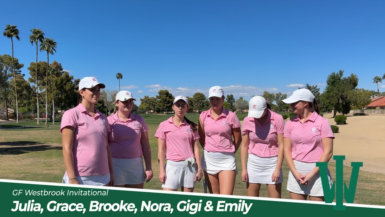 2026 George Fox Westbrook Invitational - Meet Julia, Grace, Brooke,  Nora, Gigi & Emily from Illinoi