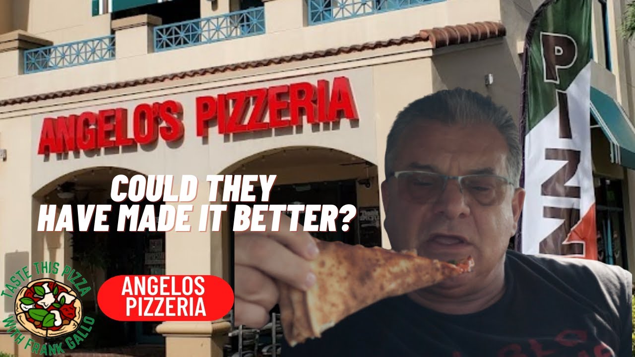 Pizza Reviews, How could they have made it better?
