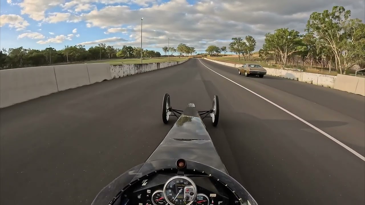 Track champs round 1 Warwick QLD 