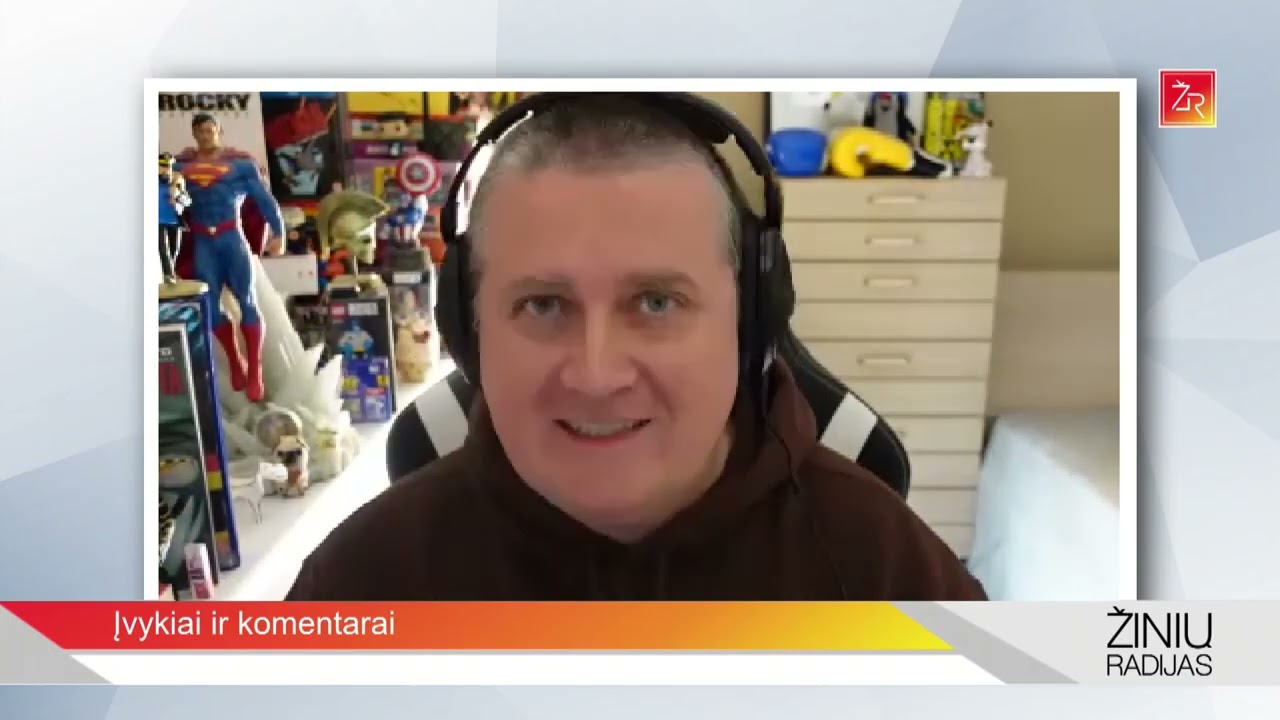 „Įvykiai ir komentarai“: Žemaitaitis palygino signatarus su sukilėliais – tai Kremliaus naratyvas?