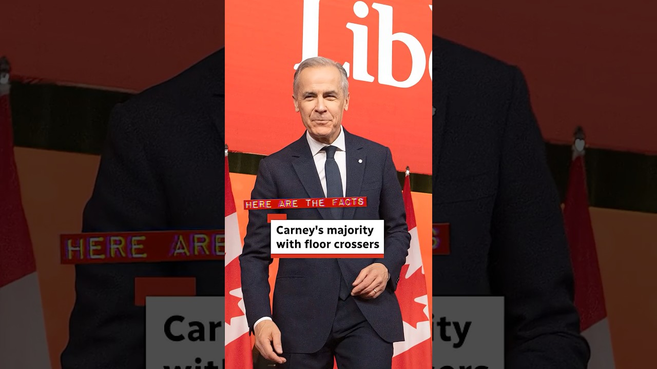 The facts about Carney&rsquo;s majority with floor crossers