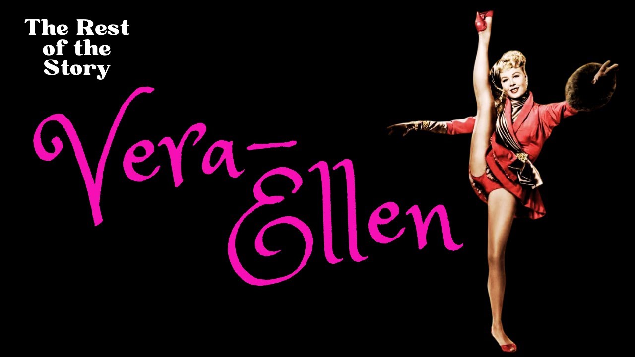 Vera-Ellen: Hollywood's Most Versatile Dancer (& Why She Vanished) | The Rest of the Story | Ep 17