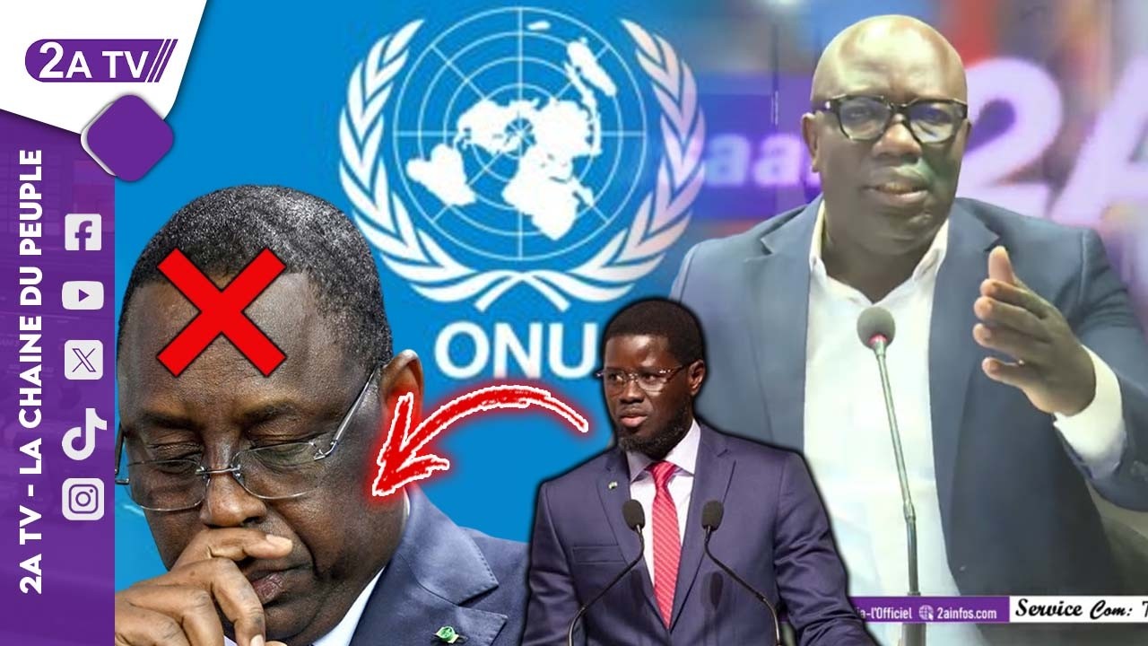 Révélation : Macky Dou Bokku Ci Liste Candidat Yi.... Ahmed Aïdara balance une grosse surprise