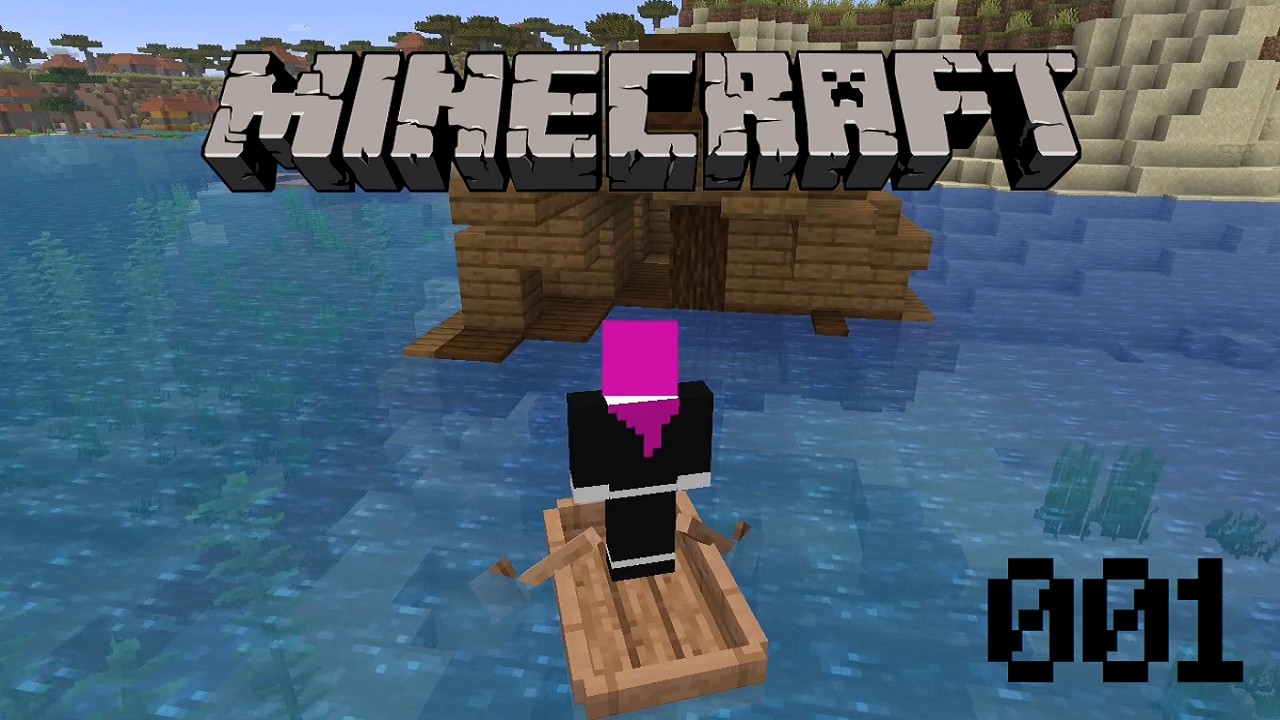 ⛏️ Wir hätten gern alles! | Let's Play Minecraft #001
