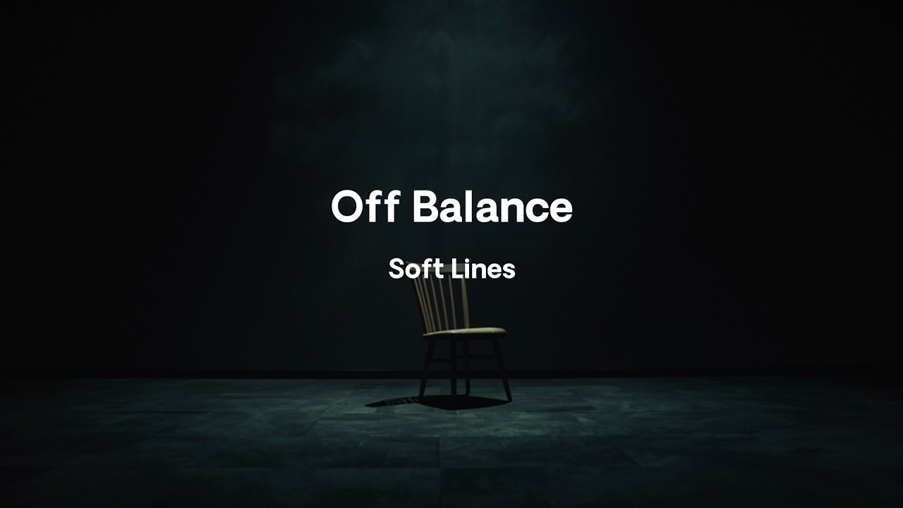 Off Balance (Official Lyric Video)