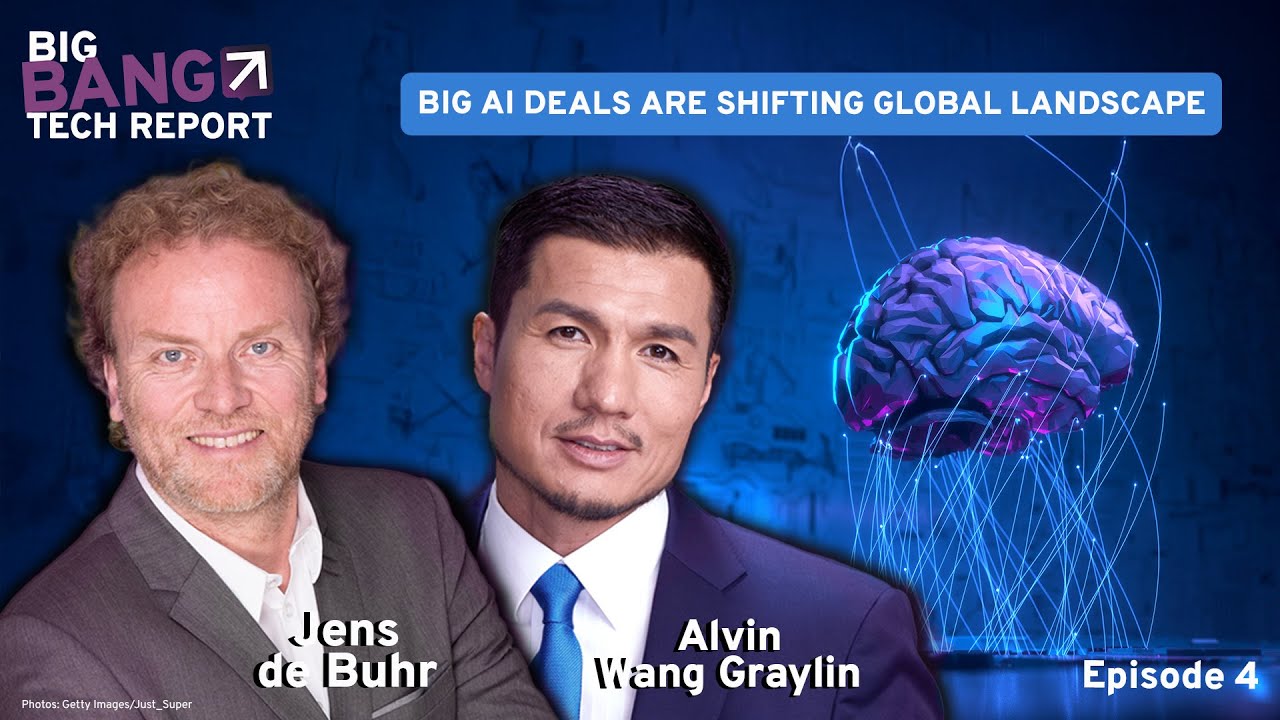 Silicon Valley Power Reshuffle: Apple, Google, Anthropic, Meta, OpenAI