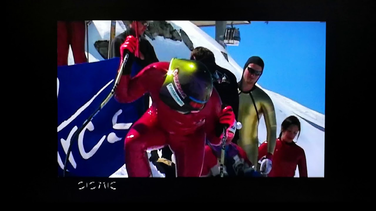 Speedski Pro Mondial 2005 - Les Arcs