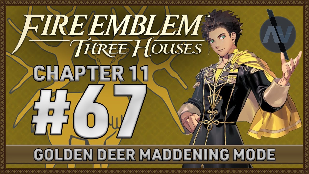 Paralogue: An Ocean View | Fire Emblem Three Houses #67 | Golden Deer [MADDENING CLASSIC]