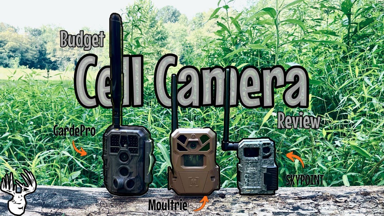 Cell Cam Review - Which Camera is the Best?