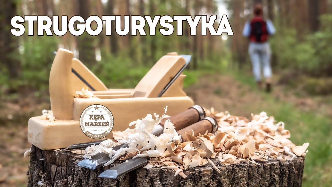Strugoturystyka Kępa Marzeń | Turystyczna perła mazowsza Warka