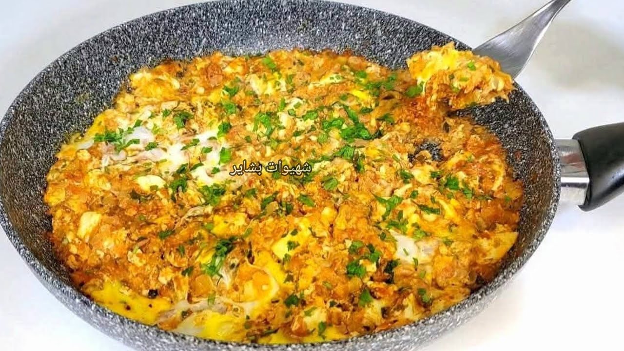 💣 قنبلة رمضان 2026 🌙 فـ10 دقايق غير فالمقلاة… فطور اقتصادي سريع غادي يدير ضجة! 😋🔥