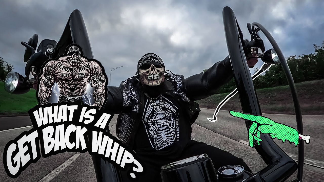 What Is A Get Back Whip?