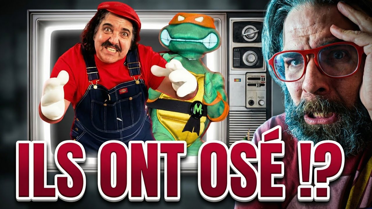 Les 5 pires adaptations des années 90 (vous n'êtes pas prêts)
