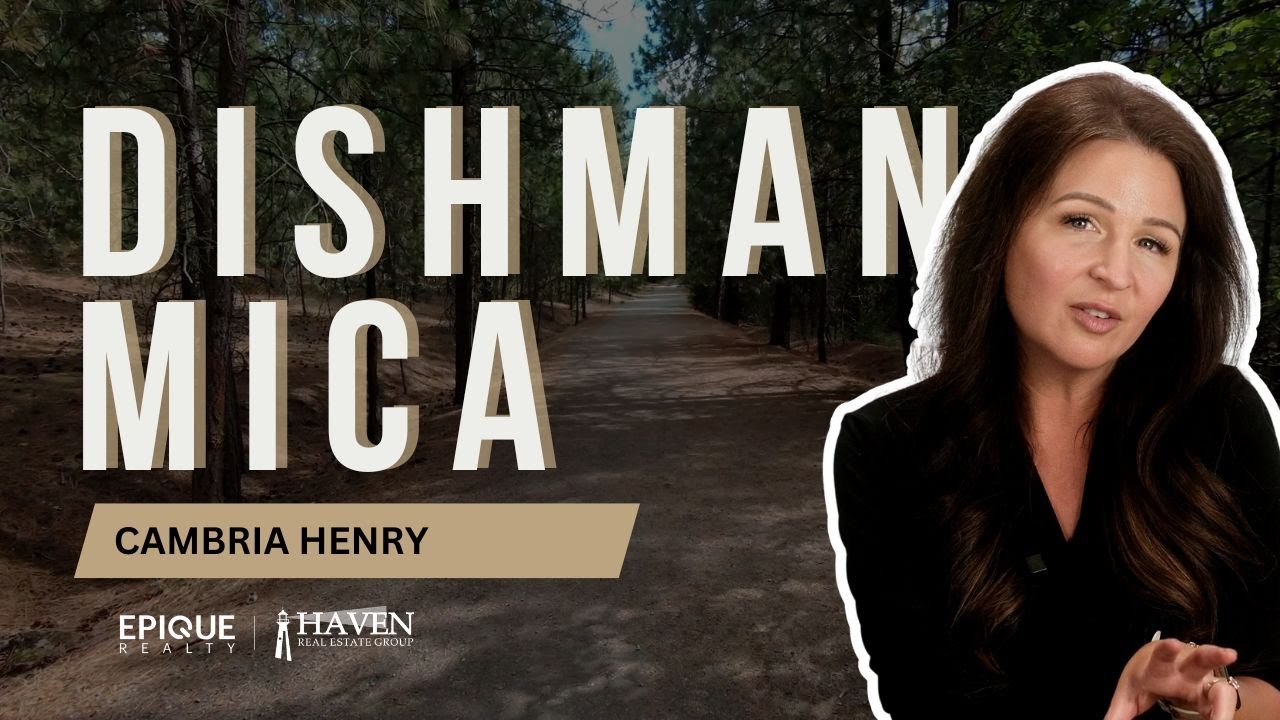 Dishman Mica: One of Spokane&rsquo;s Best-Kept Secrets! 🏡✨ | Cambria Henry