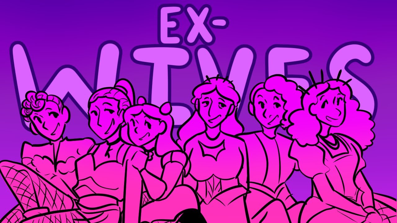 Ex Wives | Six Animatic