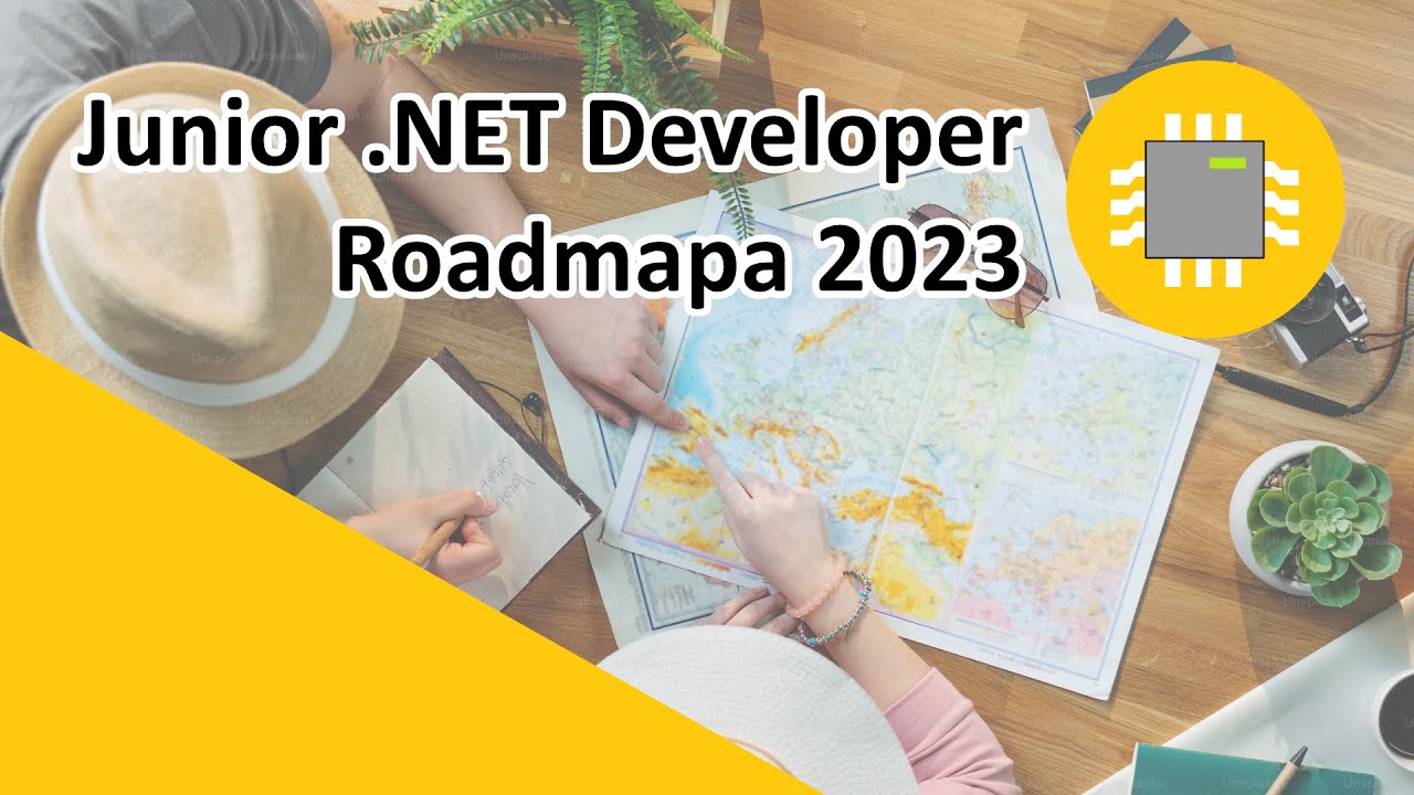 Wiedza junior .NET developera 2023 - M&Oacute;J KOMENTARZ