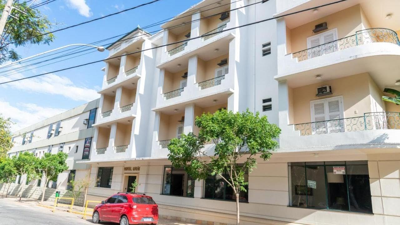 VOA Hotel União, Caxambu, Brazil