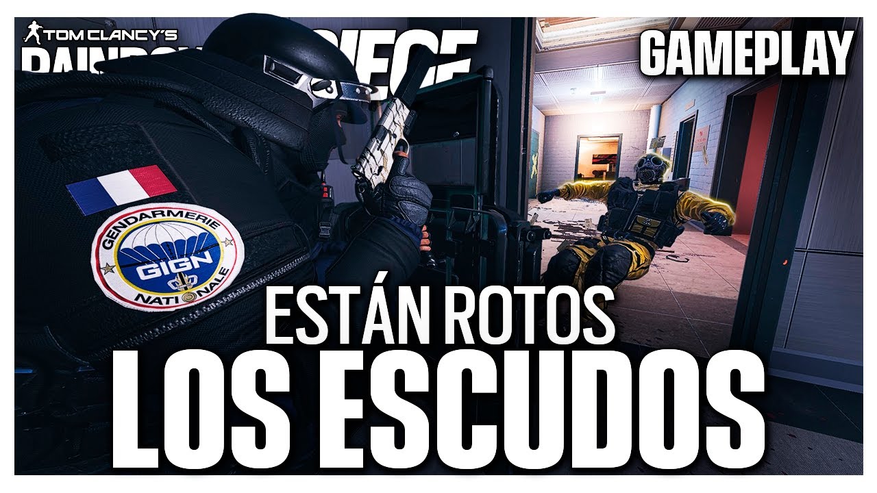 ¡GANAMOS por MI MONTAGNE! 😎 | Caramelo Rainbow Six Siege Gameplay Español
