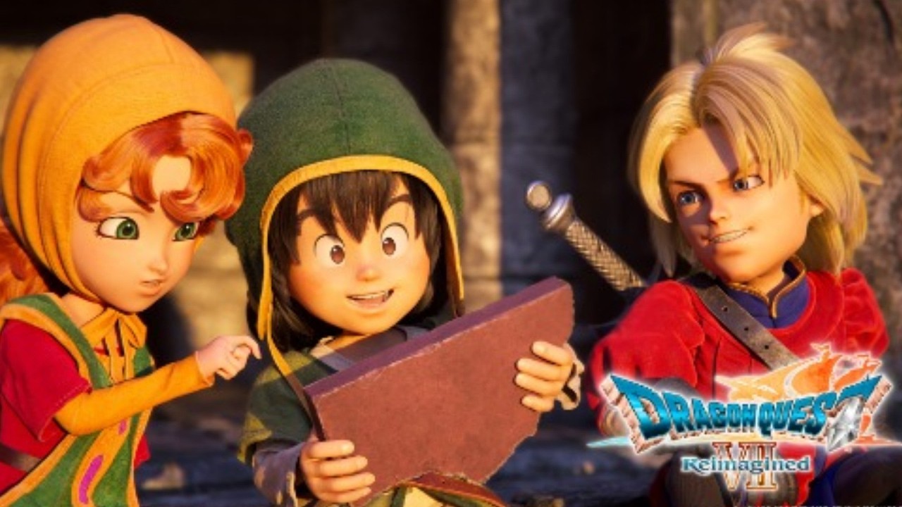 【ドラゴンクエスト7リマインド】そろそろダーマ神殿近いんじゃない？