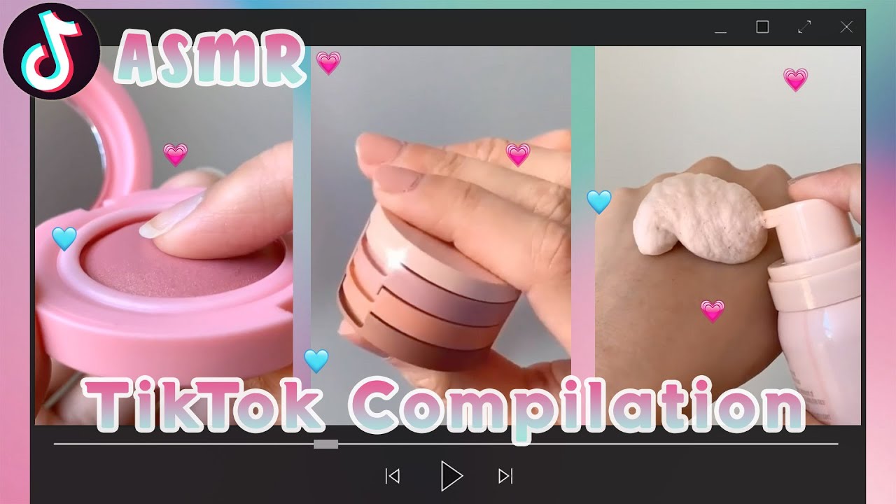✨Satisfying✨ ASMR TikTok Compilation | Kaja Beauty