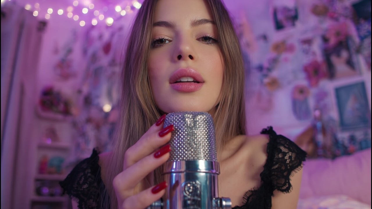 ASMR Deep Relaxation with Soft Sounds