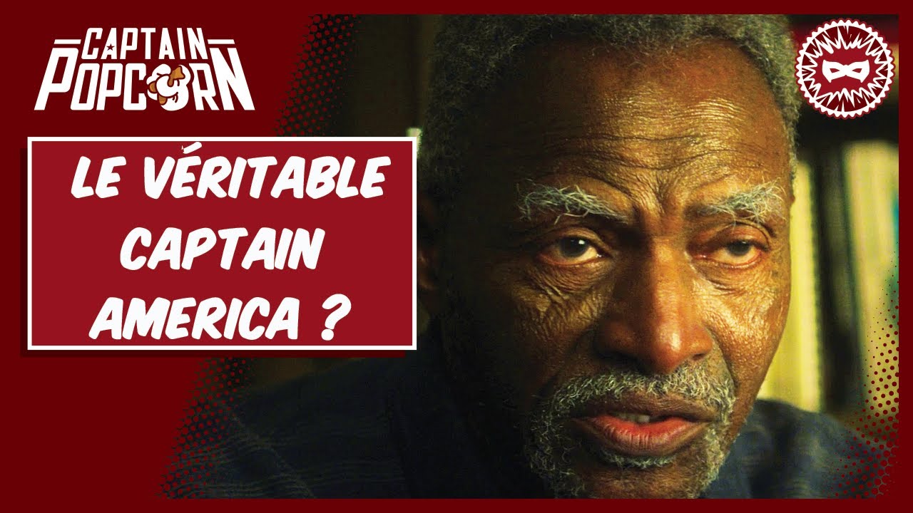 FALCON & The WINTER SOLDIER Ep.5 : critique, analyse et théories !