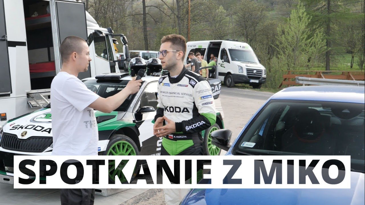 W 2 lata z gokarta do Fabii R5. Kamil pyta, jak to możliwe
