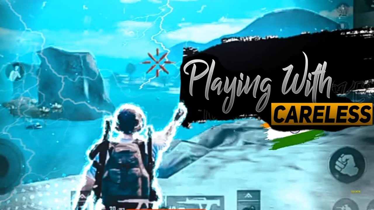 #pubg #xlrboi #snax #panthera PLAYING WITH CARELESS. No Kd,. No tier. No tension.ft.Realme 6