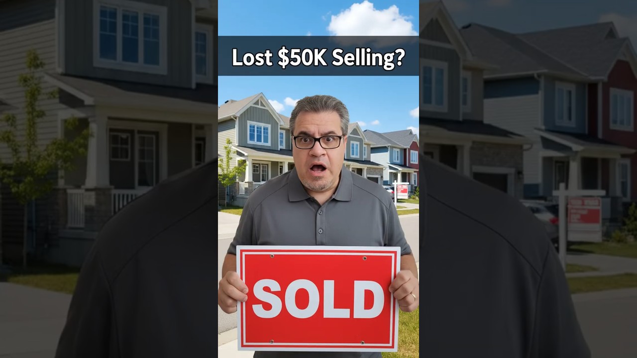 Sell Your GTA Home $50K Faster—Avoid This Pricing Mistake