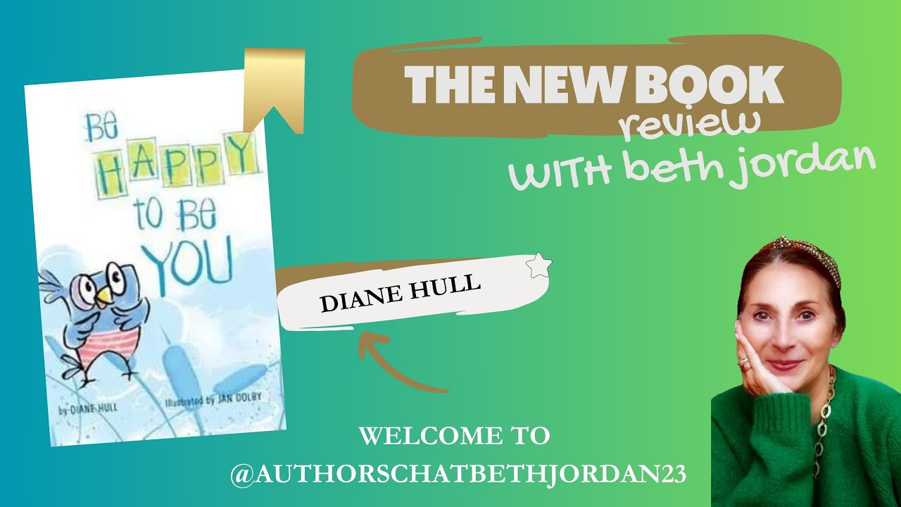 AUTHORS CHAT AND MORE WITH DIANE HULL