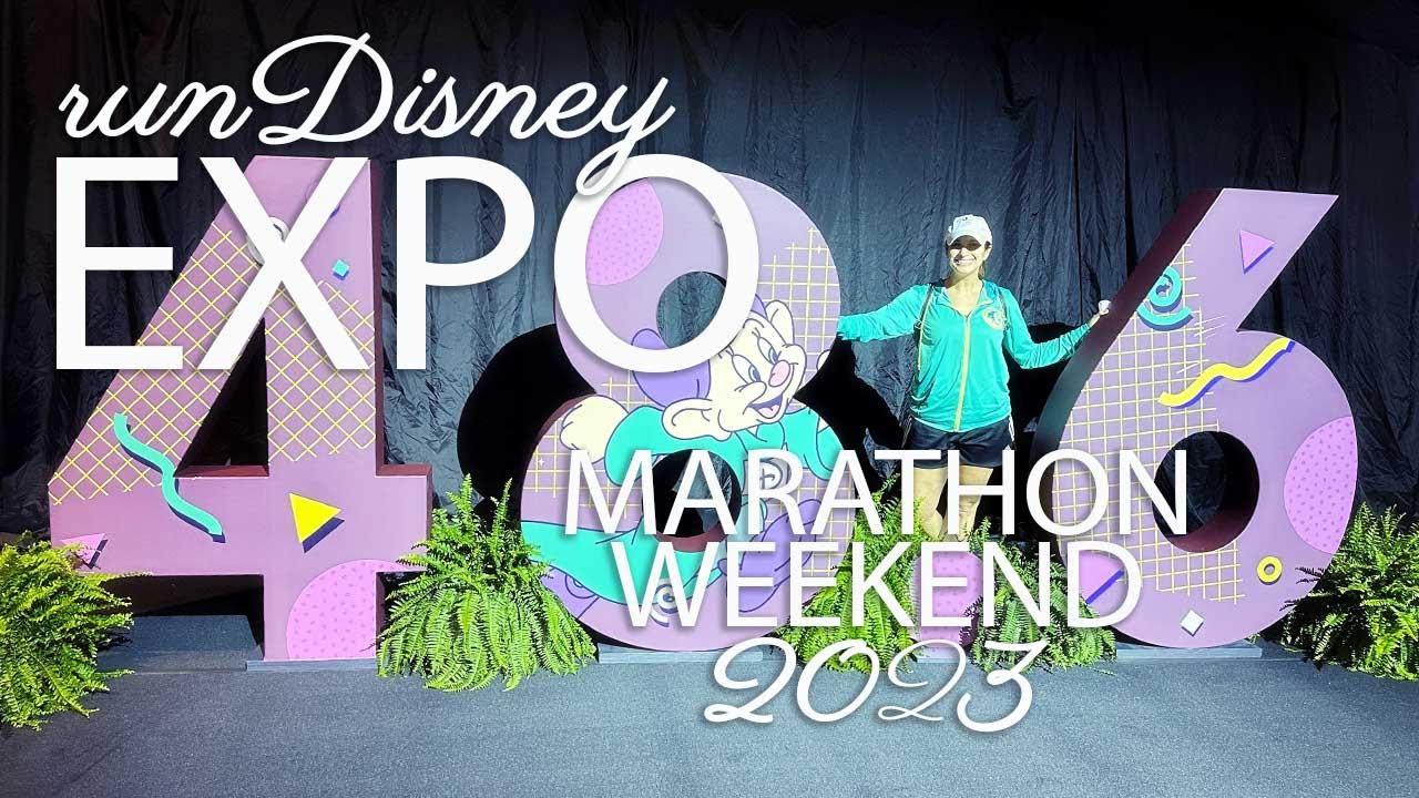 ЭКСПО | RunDisney Marathon Weekend | 2023