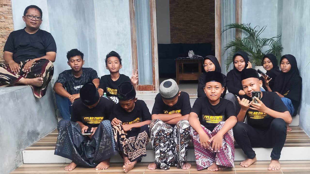 SDN KRANDEGAN. KLAS ENEM ON BUKBER 2026