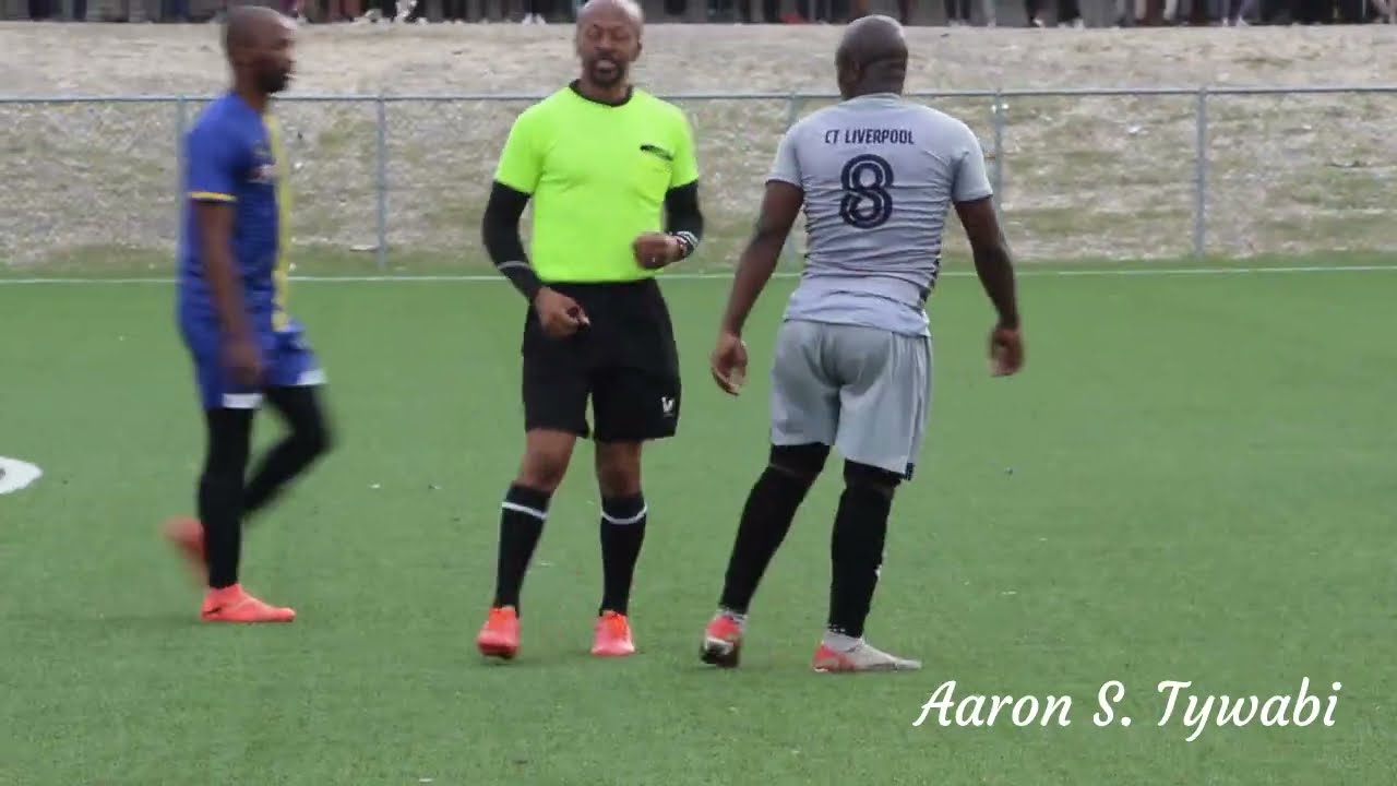 Cape Town Liverpool FC vs YBC FC Highlights