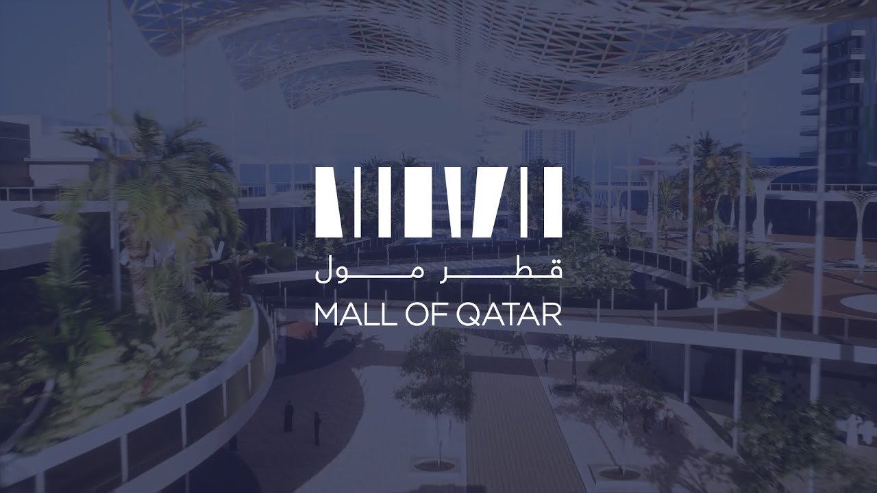 Mall of Qatar Walk in Space | Unloop Creative Agency